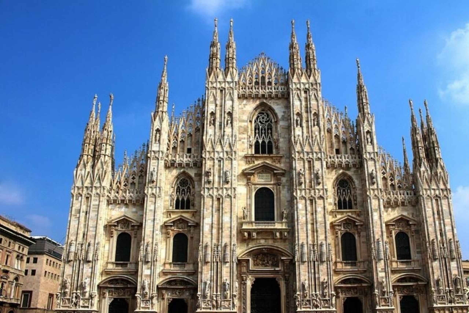 Milan : Best Street Food Tour With A Local Guide