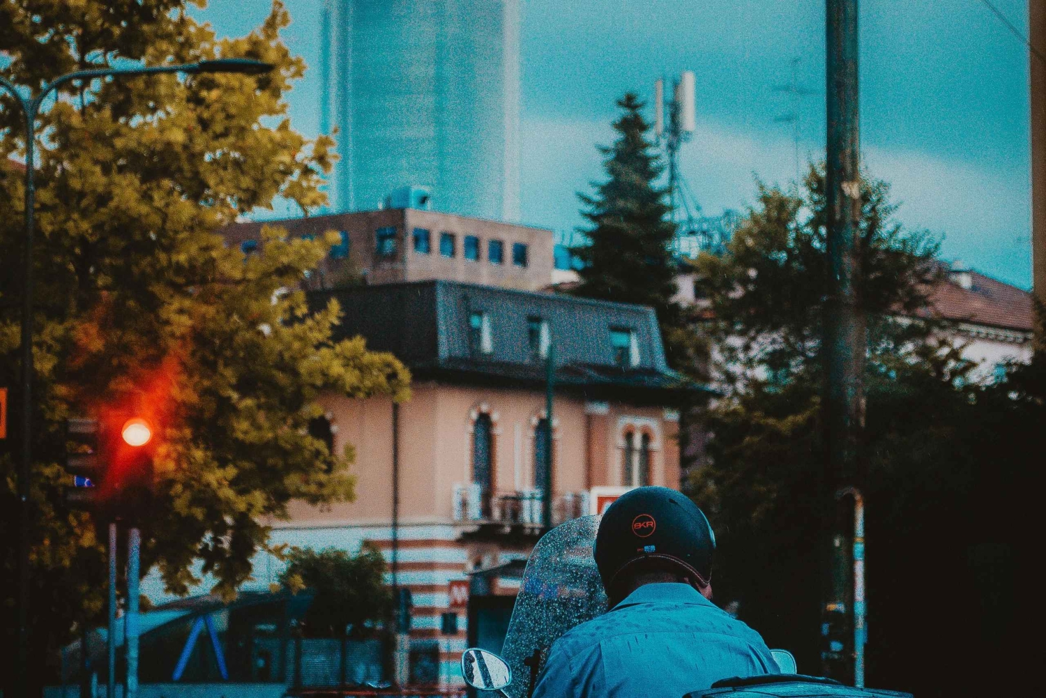 Mediolan: między innowacją a eklektyzmem (Porta Nuova & Isola)