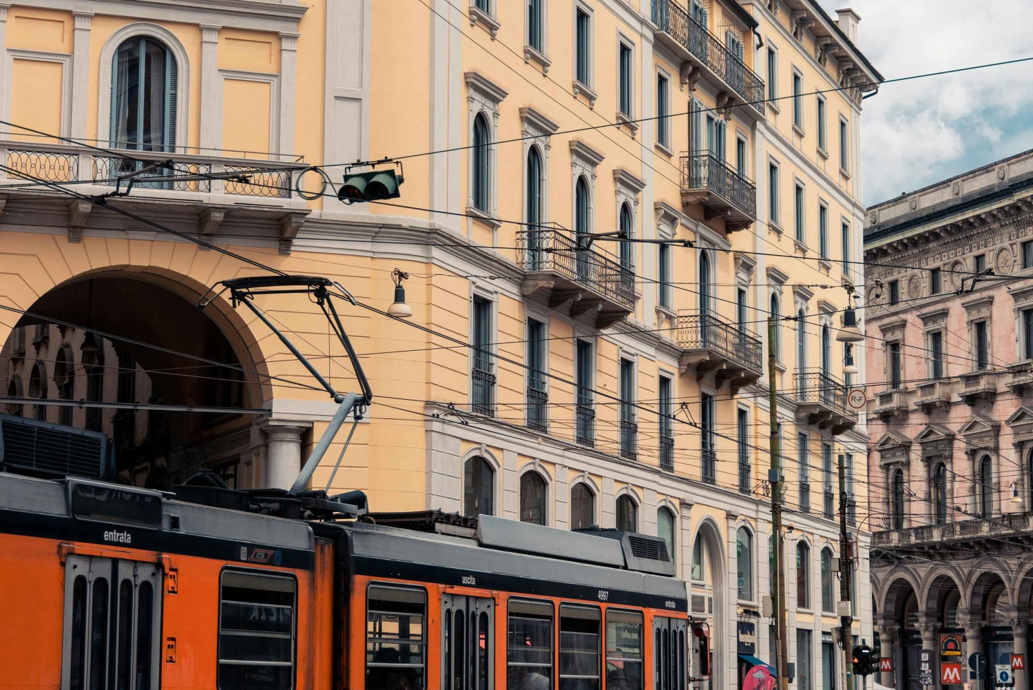 Mediolan: między innowacją a eklektyzmem (Porta Nuova & Isola)