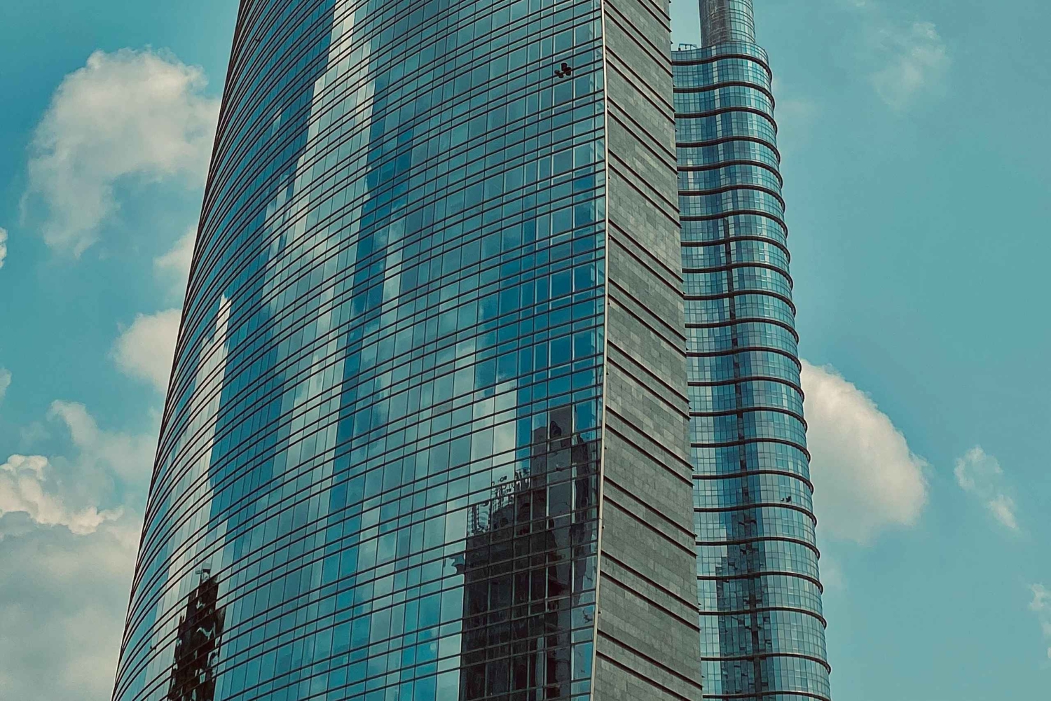 Mediolan: między innowacją a eklektyzmem (Porta Nuova & Isola)