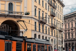 Mediolan: między innowacją a eklektyzmem (Porta Nuova & Isola)