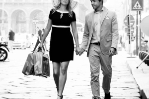 Mailand: BIG CentralCityTour mit dem alten Fiat 500 (3 Stunden, 3 Haltestellen)