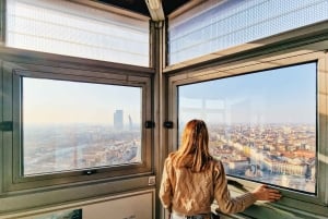 ミラノ：ブランカ塔入場券