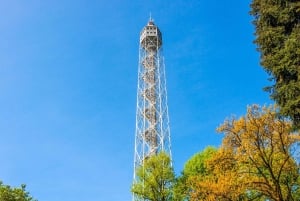 ミラノ：ブランカ塔入場券