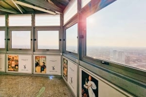 ミラノ：ブランカ塔入場券