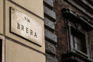 Milano: Brera-kunstgalleriet og Brera-distriktet - privat tur