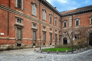 Milano: Brera-kunstgalleriet og Brera-distriktet - privat tur