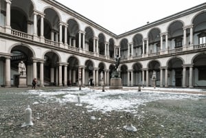 Milano: Brera-kunstgalleriet og Brera-distriktet - privat tur