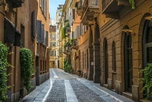 Mediolan: Galeria sztuki Brera i prywatna wycieczka po dzielnicy Brera