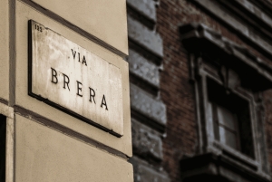 Mediolan: Galeria sztuki Brera i prywatna wycieczka po dzielnicy Brera