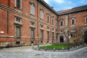 Mediolan: Galeria sztuki Brera i prywatna wycieczka po dzielnicy Brera