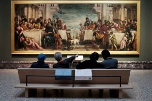 Milan : billet d'entrée à la Pinacothèque de Brera