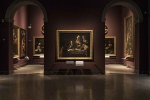 Milan : billet d'entrée à la Pinacothèque de Brera