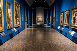 Milan : billet d'entrée à la Pinacothèque de Brera
