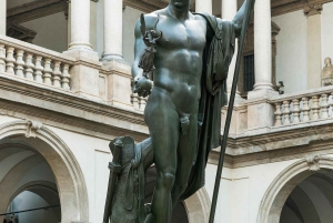 Milan : billet d'entrée à la Pinacothèque de Brera