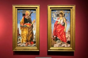 Milan: Brera Gallery Private Tour