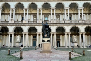 Милан: Частная экскурсия в галерею Брера