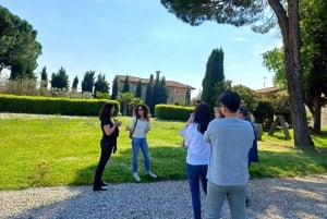 Milan: Brescia & Franciacorta Guided Tour with Wine Tasting