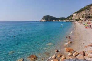 Milan: Bus & Train ticket from/to Malpasso Beach