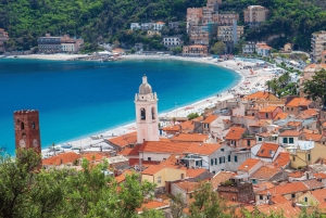 Mailand: Bus & Bahn Ticket von/nach Noli