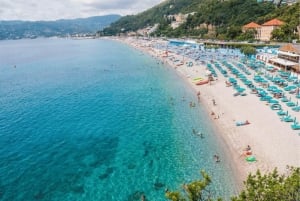 ミラノ：トッレ デル マーレ発着のバスと電車のチケット