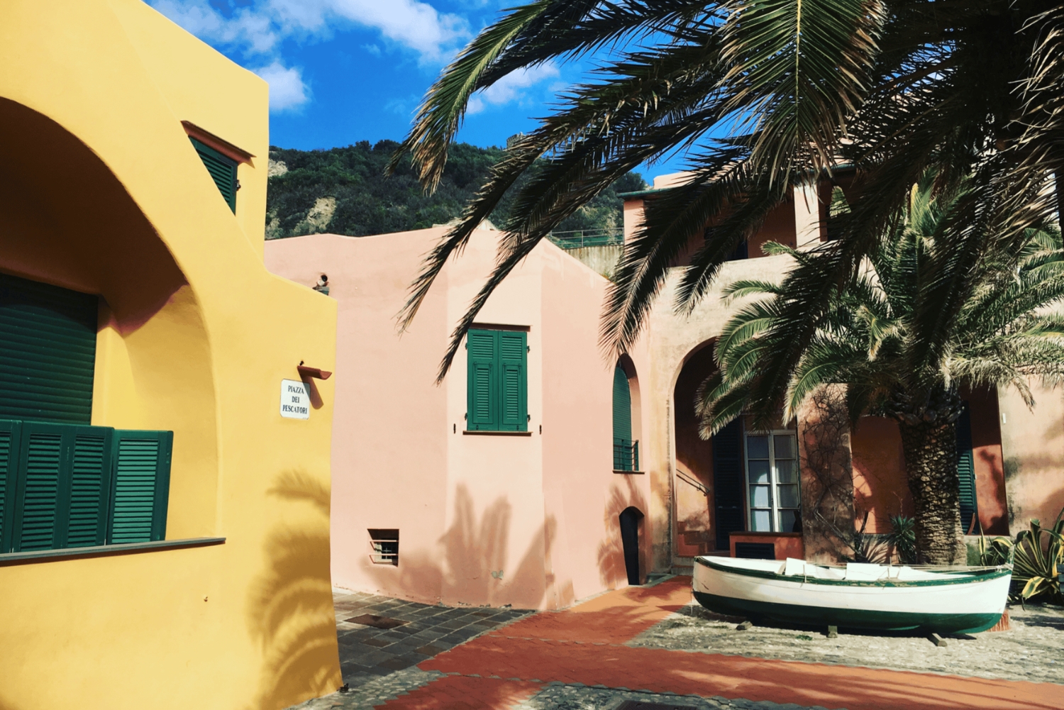 Milan : Billet de bus et de train de/à Varigotti