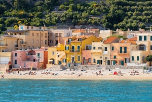 Milan : Billet de bus et de train de/à Varigotti