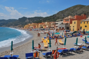 Milan : Billet de bus et de train de/à Varigotti