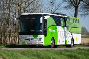 Milán: Traslado en autobús desde/hasta el aeropuerto de Bérgamo