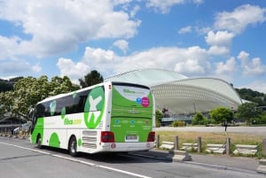 Milán: Traslado en autobús desde/hasta el aeropuerto de Bérgamo