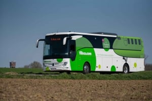 Milán: Traslado en autobús desde/hasta el aeropuerto de Bérgamo