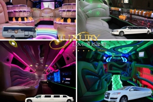 Milano i Limousine: Tour med fotostop