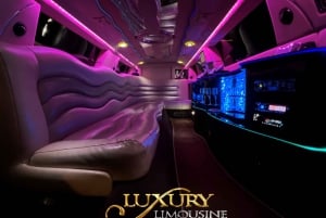 Milano i Limousine: Tour med fotostop