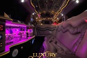 Milano i Limousine: Tour med fotostop