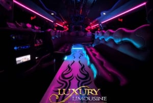 Milano i Limousine: Tour med fotostop