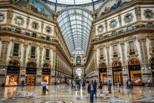 Milan by Night 2-Hour Walking Tour