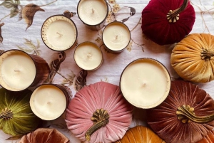 Milan: Candle-Making Workshop with Prosecco