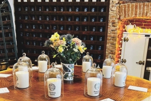 Milan: Candle-Making Workshop with Prosecco