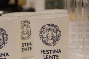 Milan: Candle-Making Workshop with Prosecco