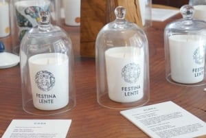 Milan: Candle-Making Workshop with Prosecco