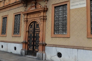 Milán: Casa del Manzoni Ticket de entrada