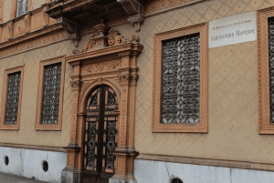 Milan: Casa del Manzoni Entry Ticket