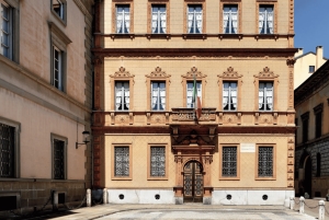 Milan: Casa del Manzoni Entry Ticket