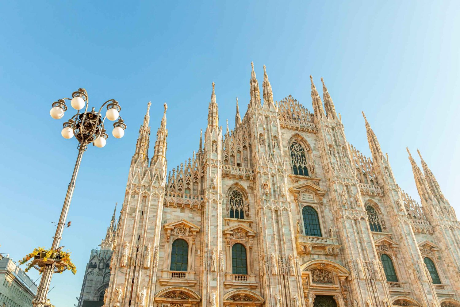 Milan: Cathedral and Duomo Rooftop Guided Tour