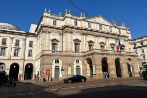 Milaan: Kathedraal en terrassen rondleiding met tickets