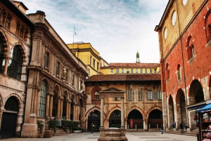 Milaan: Kathedraal en terrassen rondleiding met tickets