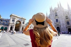Tour privato del Duomo di Milano e delle terrazze con accesso prioritario