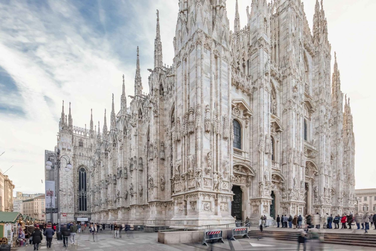 Milan: Cathedral, Archeological Area and Museum Ticket