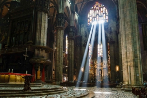 Milan Cathedral In-App Audio Tour with Included Ticket (ENG)