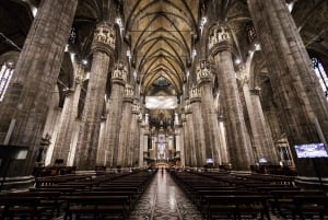 Milan : Visite des toits des cathédrales
